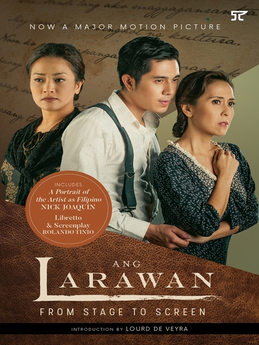 Title details for Ang Larawan by Culturtain Musicat Productions Inc. - Available